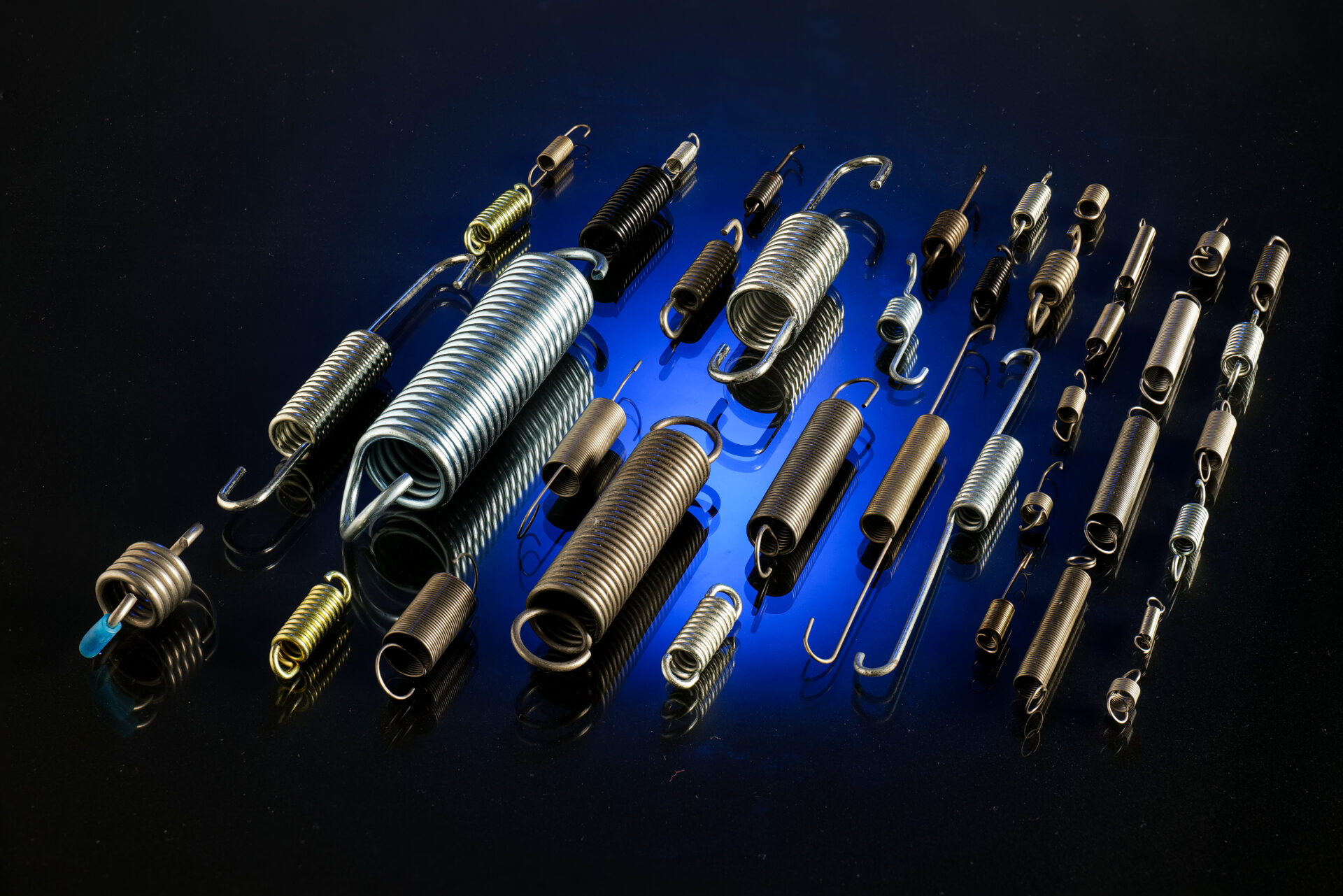 torsion spring manufacturers in bangalore