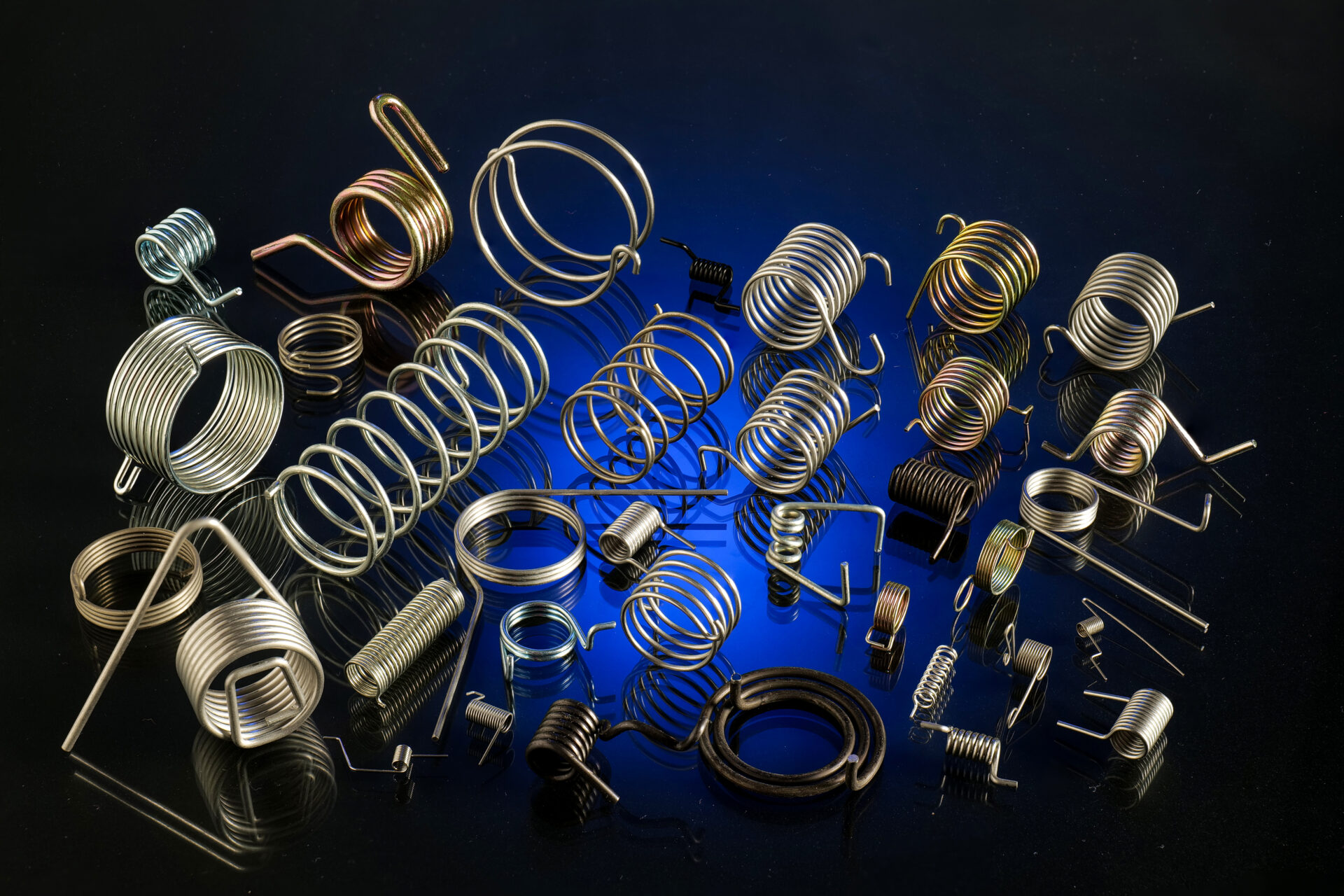 torsion spring manufacturers in bangalore