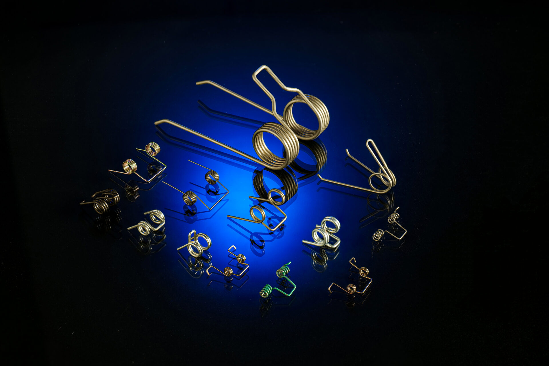 torsion spring manufacturers in bangalore