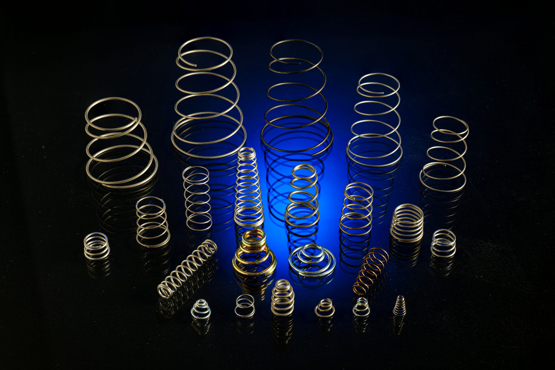 torsion spring manufacturers in bangalore