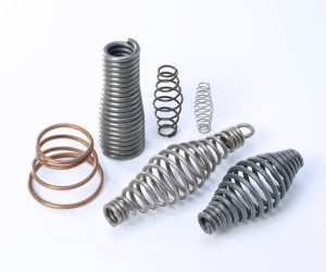 Conical-springs